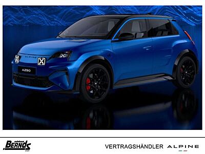 Alpine A290 GTS⚡⚡ELEKTROPRÄMIE EINGERECHNET ⚡⚡