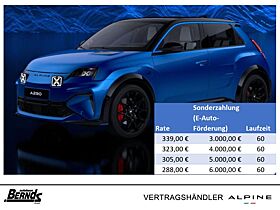 Alpine A290 GTS⚡⚡ELEKTROPRÄMIE EINGERECHNET ⚡⚡