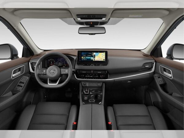 Nissan X-Trail X-Trail 1.5 163PS AT 4x2 Tekna+ 5 Sitze 20 bild 6