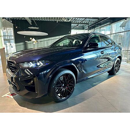 BMW X6 M leasen
