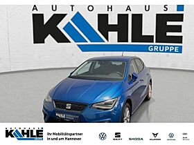 Seat Ibiza 1.0 TSI Style LED PDC Virt keyless GJR Seat Ibiza 1.0 TSI Style LED PDC Virt keyless GJR