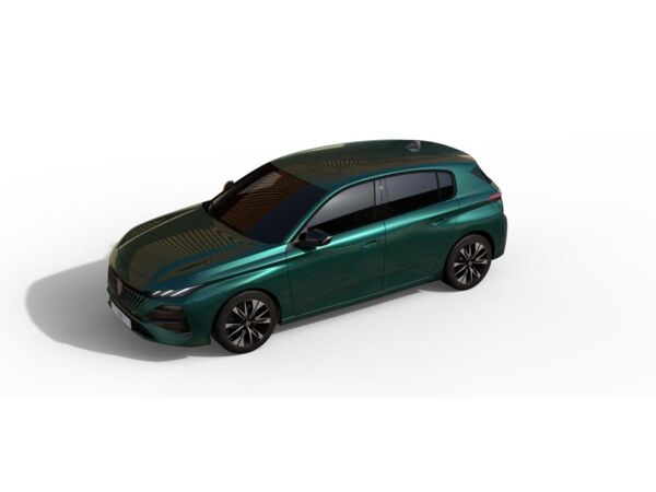 Peugeot 308 ALLURE HYBRID 145 DSC6 bild 5