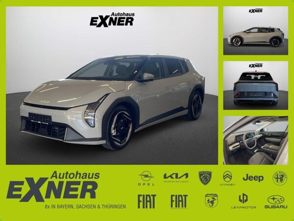 Kia EV4 Earth 81,4 kWh | SOFORT VERFÜGBAR | Privat bild