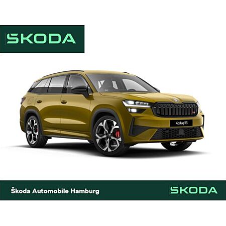 Skoda Kodiaq leasen