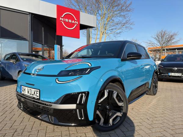 Nissan Micra ⚡MICRA EV 52kWh⚡ EVOLVE - JULI 2026 - VERSCHIEDENE FARBEN bild