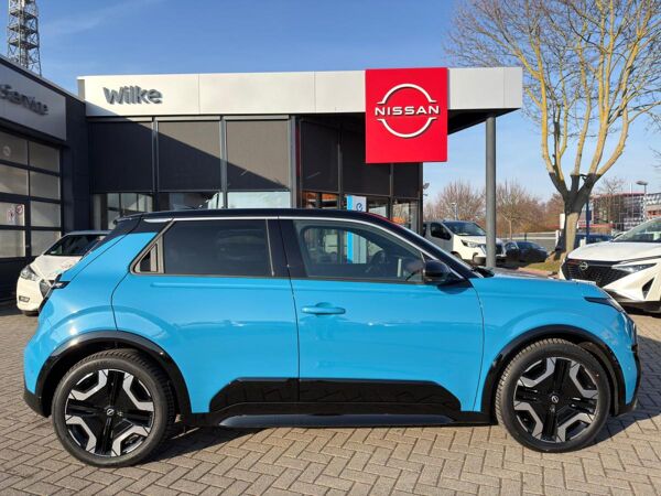 Nissan Micra ⚡MICRA EV 52kWh⚡ EVOLVE - JULI 2026 - VERSCHIEDENE FARBEN bild 4