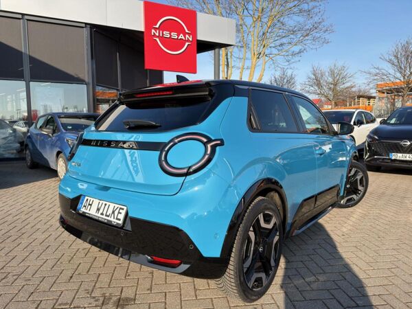 Nissan Micra ⚡MICRA EV 52kWh⚡ EVOLVE - JULI 2026 - VERSCHIEDENE FARBEN bild 5