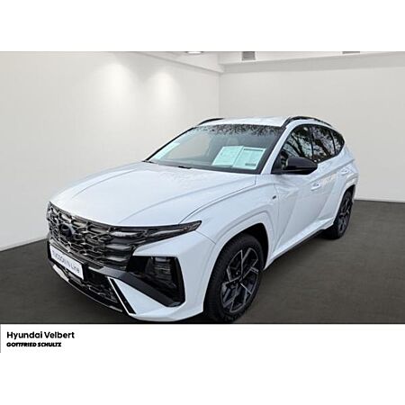 Hyundai Tucson leasen