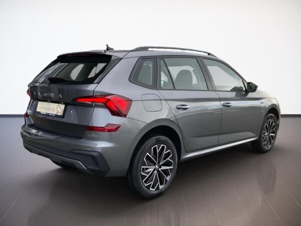 Skoda Kamiq Tour 1.0TSI LED.DSG.NAV.ASSIST.LaneA+.SmartLink+.WIRELESS.DAB bild 4