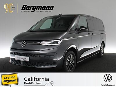 Volkswagen Multivan Goal lang