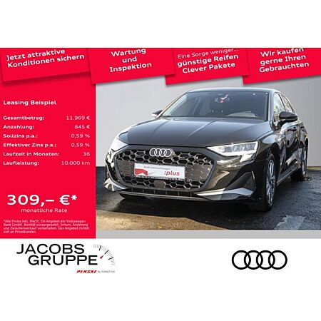 Audi A3 leasen