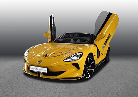 MG Cyberster Xpower LEDER NAVI SHZ PDC KLIMA BT ZV (Gewerbekunden)