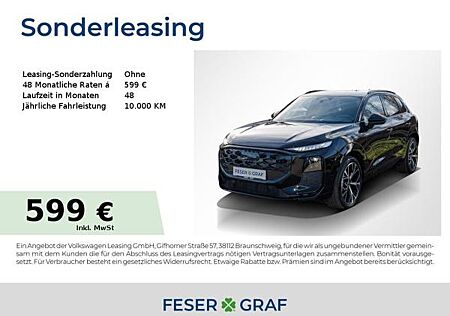 Audi Q3 SUV TFSI S tronic 2x S line/tech/SONOS/HuD