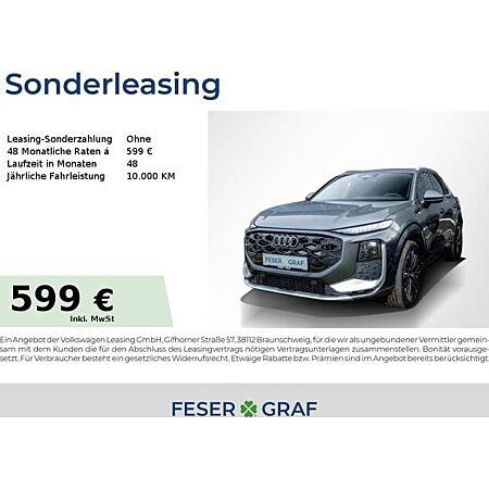 Audi Q3 leasen