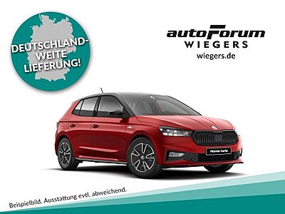 Skoda Fabia Monte Carlo 1.0 TSI 85 kW (116 PS) DSG