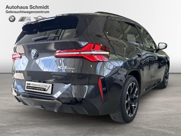 BMW X3 xDrive20d 408? netto/mtl.*M Sportpaket*LC Prof.*HUD*H/K*AHK*Driving&Parking Assist.+*Adapt.LED*DAB* bild 5