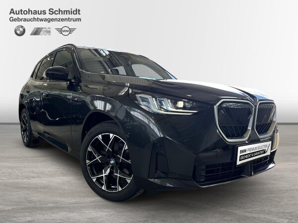 BMW X3 xDrive20d 408? netto/mtl.*M Sportpaket*LC Prof.*HUD*H/K*AHK*Driving&Parking Assist.+*Adapt.LED*DAB* bild 6