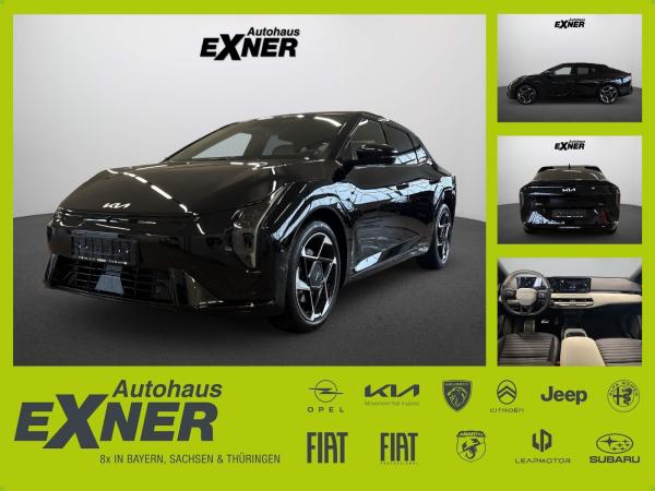 Kia EV4 FASTBACK GT-Line 81kWh | SOFORT VERFÜGBAR | Privat bild