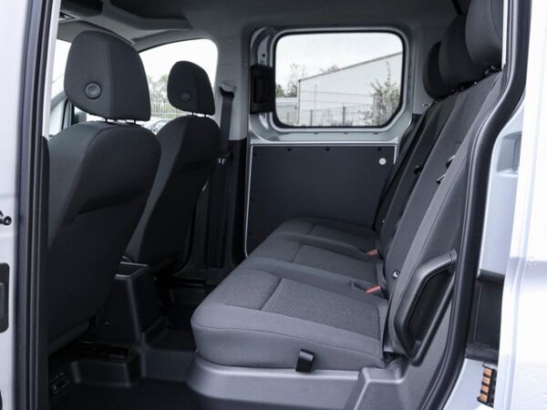 Volkswagen Caddy Kombi Flexibel 2.0 TDI 6-Gang GJR - APP CONNECT - AHK bild 6