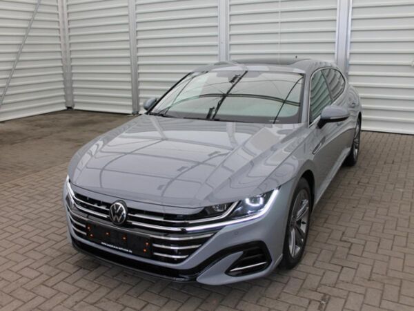 Volkswagen Arteon Shooting Brake 2.0 TSI DSG R-Line 4Motion bild 3