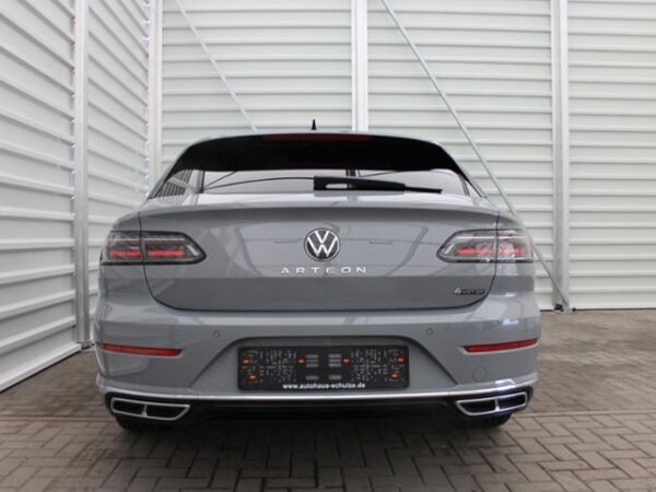Volkswagen Arteon Shooting Brake 2.0 TSI DSG R-Line 4Motion bild 6
