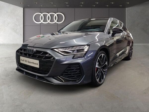 Audi S3 Sportback TFSI quattro S tronic MATRIX SONOS bild