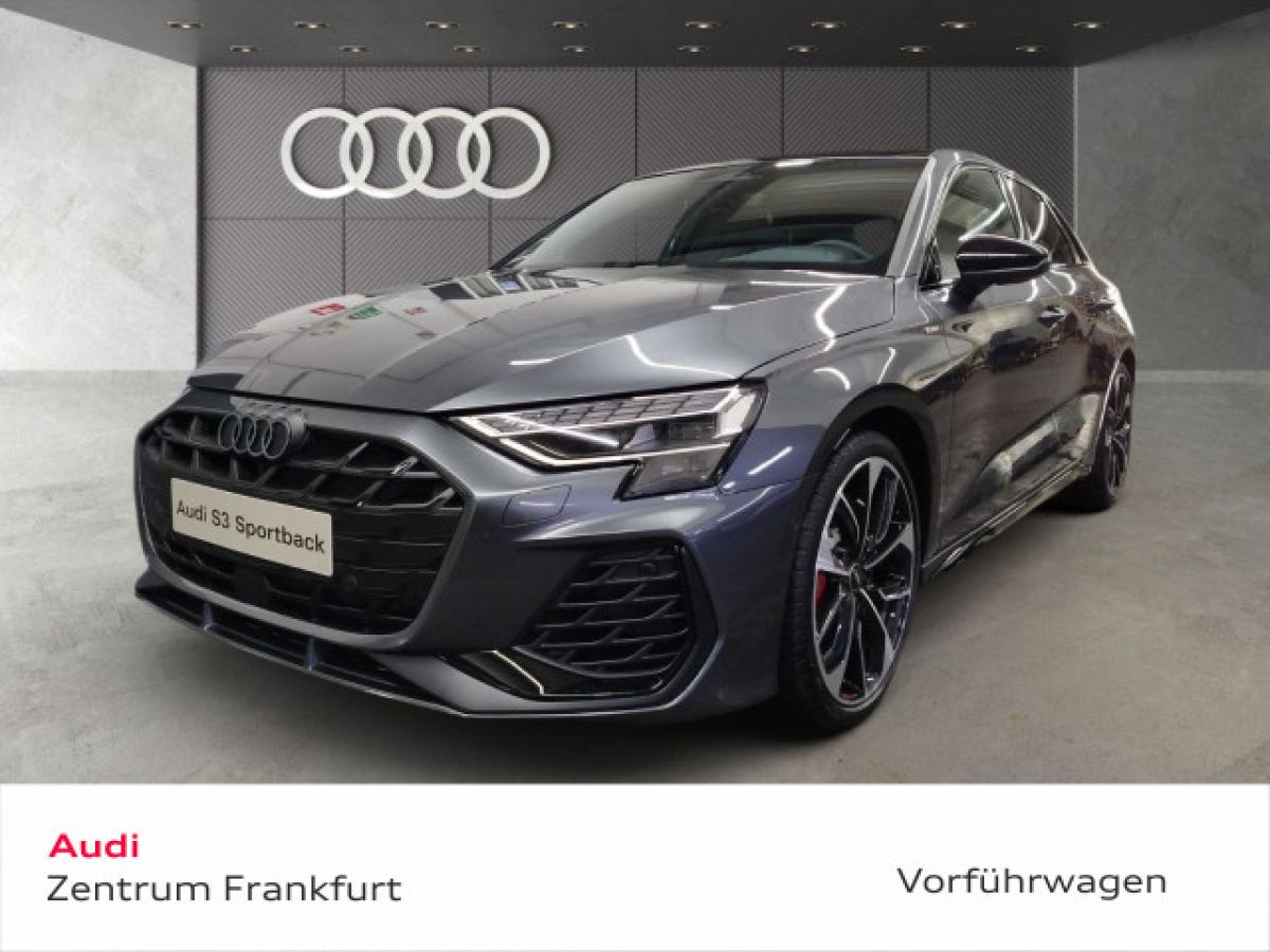 Audi S3 Sportback TFSI quattro S tronic MATRIX SONOS bild 1