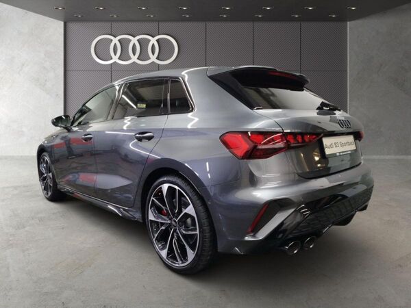 Audi S3 Sportback TFSI quattro S tronic MATRIX SONOS bild 4
