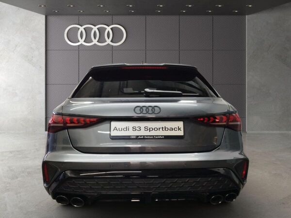 Audi S3 Sportback TFSI quattro S tronic MATRIX SONOS bild 5