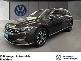 Volkswagen Passat Variant 2.0 TDI DSG Elegance Navi AHK LED