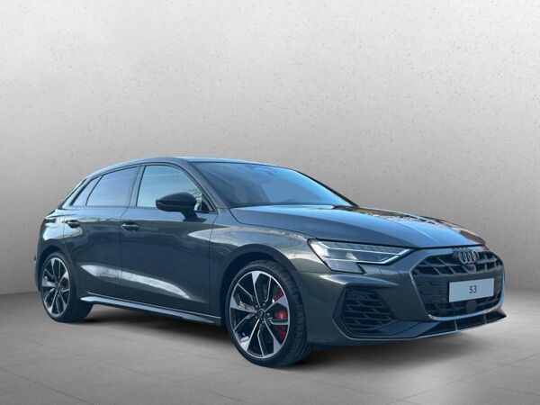 Audi S3 ❗Sportback❗S-Tronic❗MMI PRO❗PANO❗MATRIX LED❗HUD❗SONOS❗SOFORT❗ bild 4