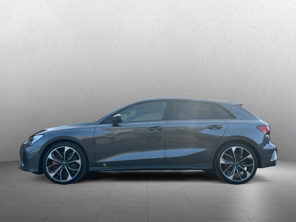 Audi S3 ❗Sportback❗S-Tronic❗MMI PRO❗PANO❗MATRIX LED❗HUD❗SONOS❗SOFORT❗ bild 5