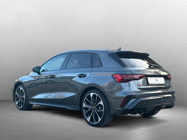Audi S3 ❗Sportback❗S-Tronic❗MMI PRO❗PANO❗MATRIX LED❗HUD❗SONOS❗SOFORT❗ bild 6