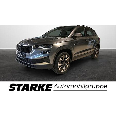 Skoda Karoq leasen