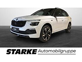 Skoda Kamiq 1.0 TSI DSG Monte Carlo AHK MATRIX NAVI Skoda Kamiq 1.0 TSI DSG Monte Carlo AHK MATRIX NAVI