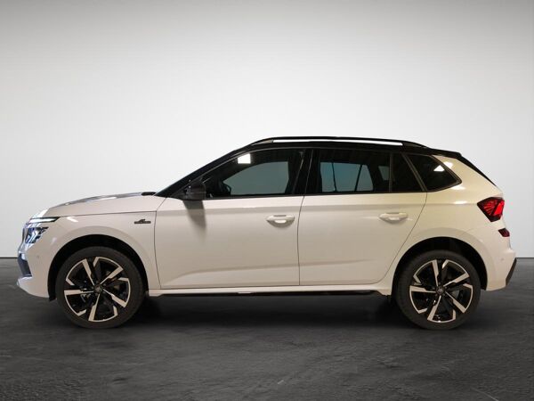 Skoda Kamiq 1.0 TSI DSG Monte Carlo AHK MATRIX NAVI bild 4