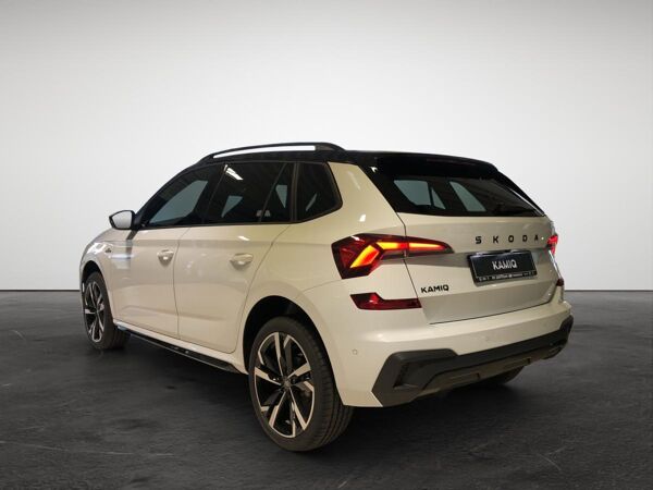 Skoda Kamiq 1.0 TSI DSG Monte Carlo AHK MATRIX NAVI bild 5