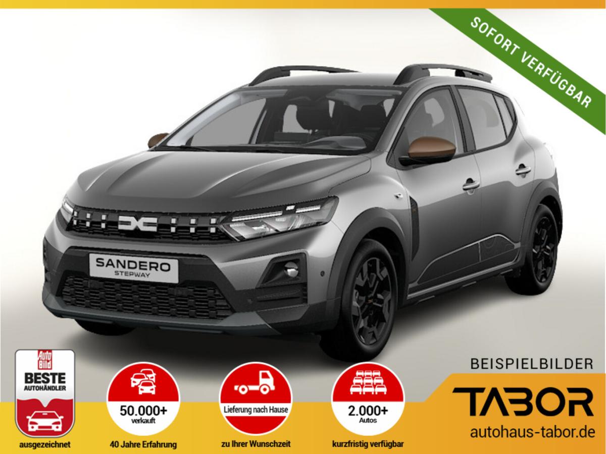 Dacia Sandero Stepway Extreme TCe 110 PDC S&S bild 1