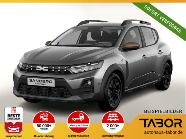 Dacia Sandero Stepway Extreme TCe 110 PDC S&S bild