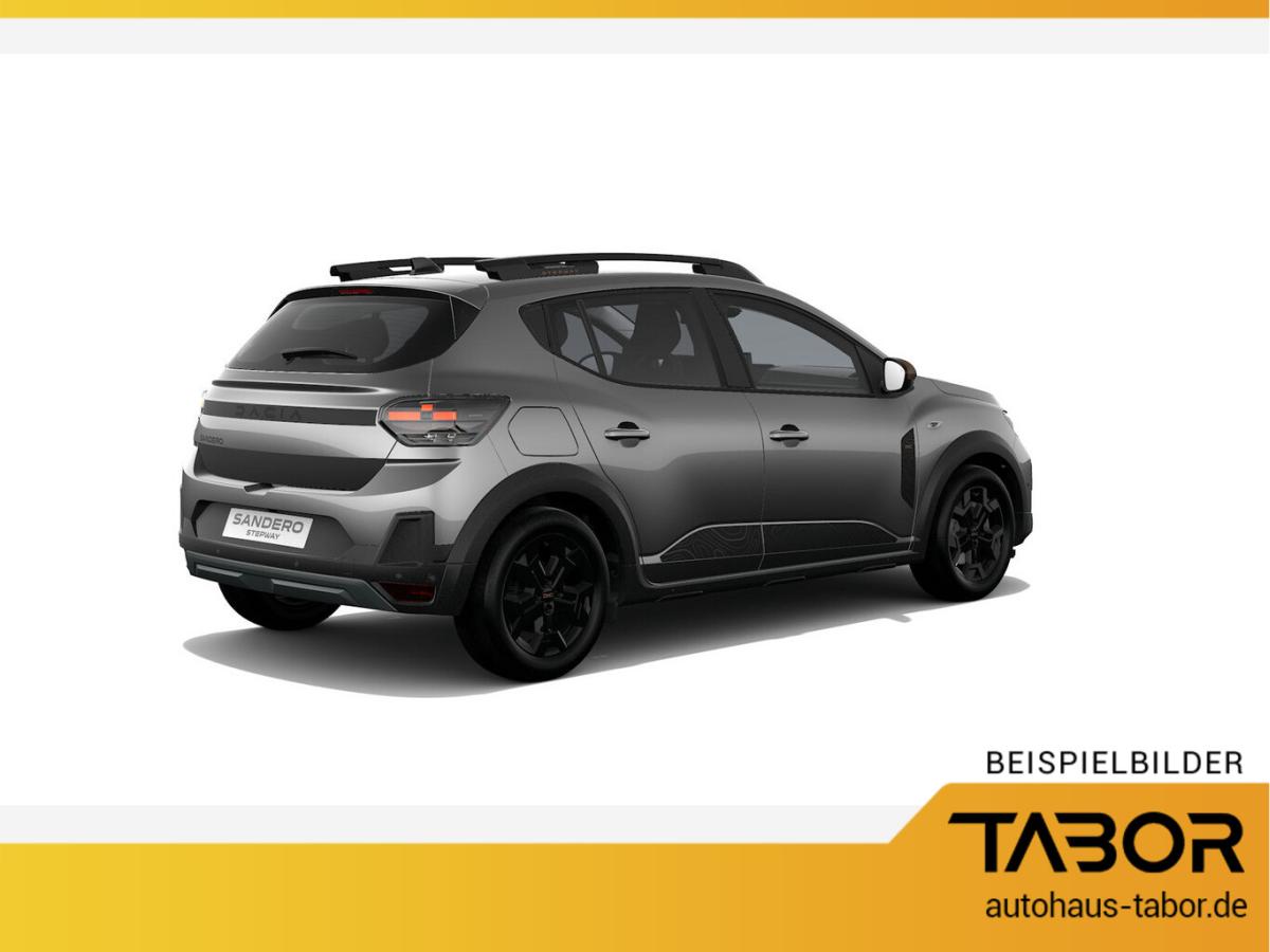 Dacia Sandero Stepway Extreme TCe 110 PDC S&S bild 3