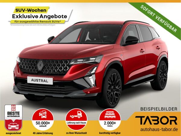 Renault Austral Evolution Full Hybrid E-Tech 200 bild