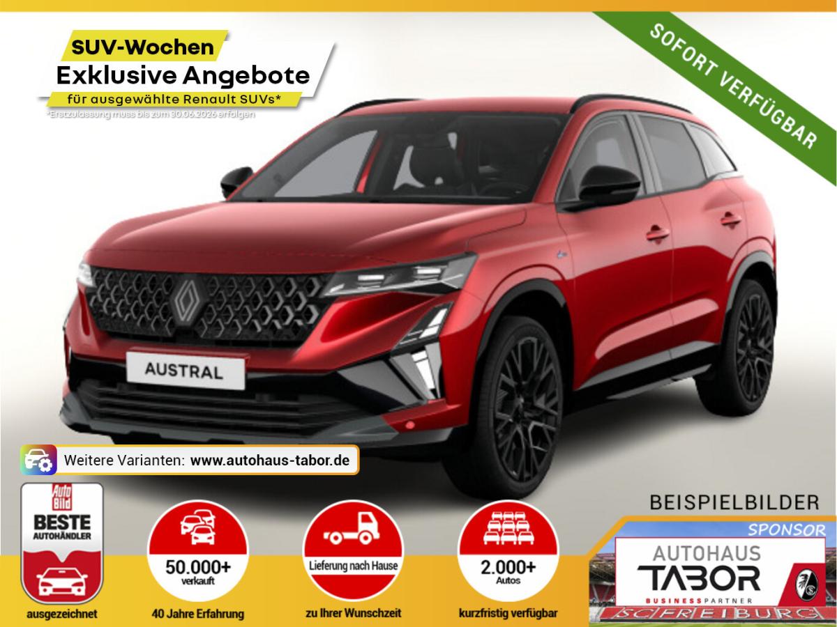 Renault Austral Esprit Alpine Full Hybrid E-Tech 200 bild
