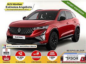 Renault Austral Esprit Alpine Full Hybrid E-Tech 200