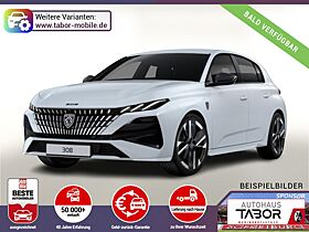 Peugeot 308 Hybrid GT Excl. MY26 360° RCTA Massage SHZ Peugeot 308 Hybrid GT Excl. MY26 360° RCTA Massage SHZ