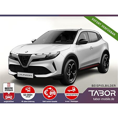 Alfa Romeo Junior leasen