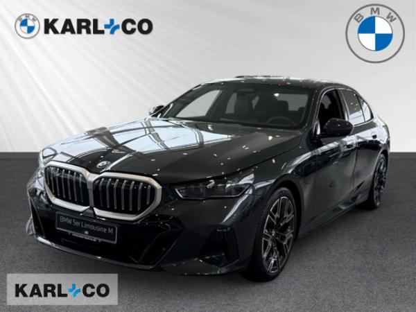 BMW 530 e M SPORT 20" INNOVATIONSPAKET DRIVING ASSIST PLUS HARMAN/KARDON bild