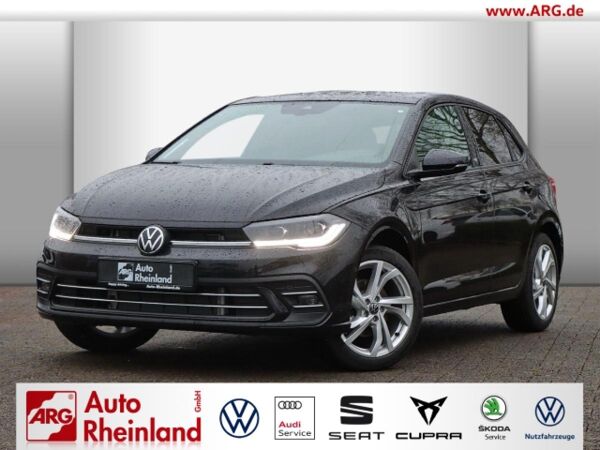 Volkswagen Polo EDITION 50 1,0  TSI DSG - NUR BIS 25.05.2026 bild