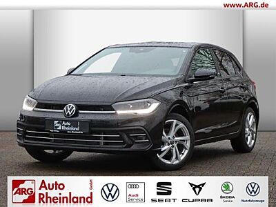 Volkswagen Polo EDITION 50 1,0  TSI DSG - NUR BIS 25.05.2026