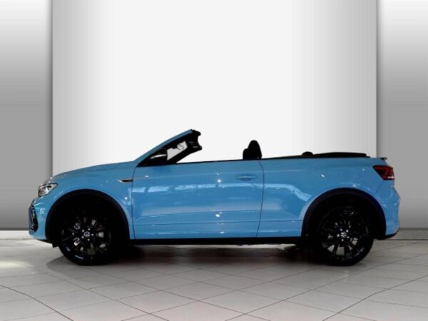 Volkswagen T-Roc Cabriolet R-Line 1.5 l TSI DSG - NUR BIS 25.05.2026 bild 4