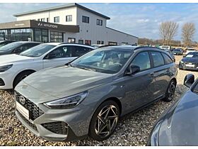 Hyundai i30 i30cw 1.5 T-GDI N LINE Sitz-Paket, Panoramadach